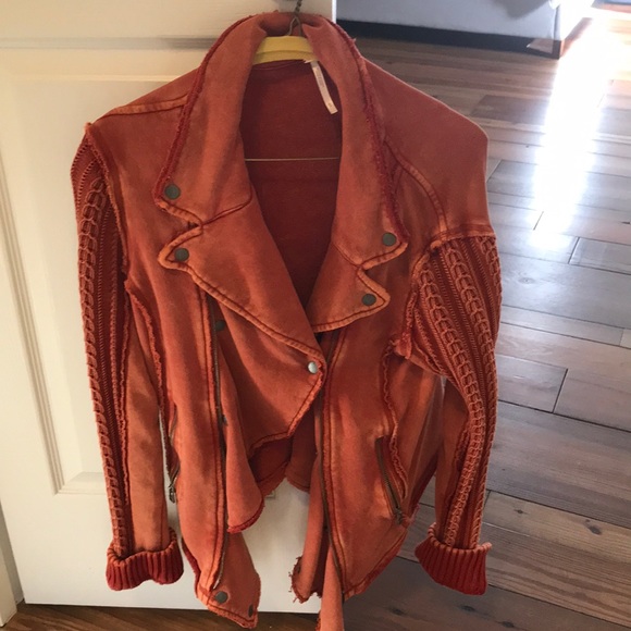 Free People Jackets & Blazers - Free People jacket never worn NWOT